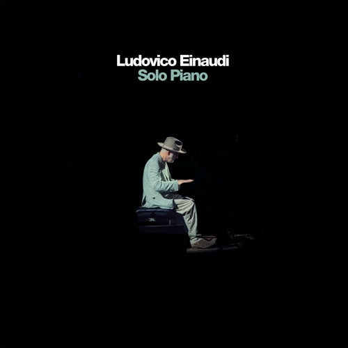 Ludovico Einaudi - Solo Piano - Import Vinyl 2 LP Record
