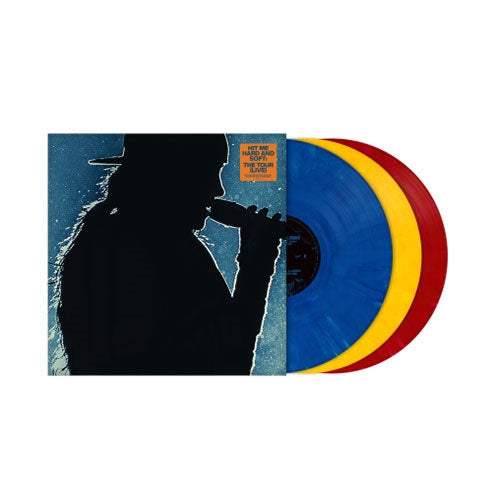 Billie Eilish - Hit Me Hard And Soft: The Tour (Live) - Import Recycled Color Vinyl 3 LP Recurd Limited Edition