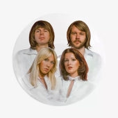 Abba - Lay All Your Love On Me / My Love, My Life - Import Picture Valentine's Vinyl 10 inch Record