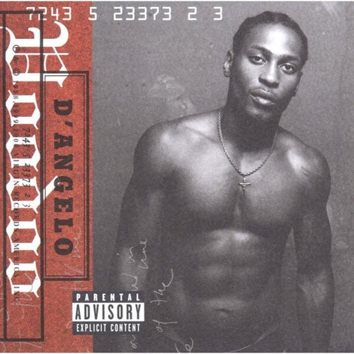 D'Angelo - Voodoo - Import Copper Black Ice Vinyl 2 LP Record Limited Edition