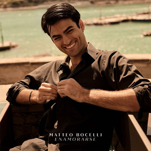 Matteo Bocelli - Enamorarse - Import CD