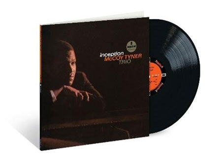 McCoy Tyner - Inception - Import 180g Vinyl LP Record Limited Edition