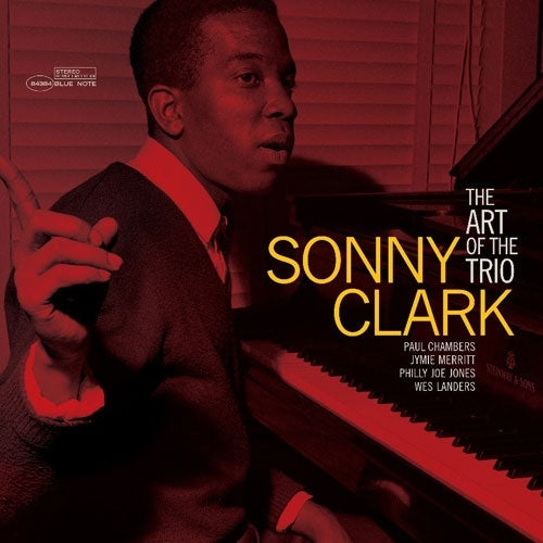 Sonny Clark - The Art Of The Trio - Import 180g Vinyl 2 LP Record Limited Edition