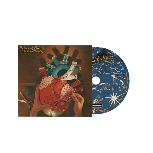 Flatland Cavalry - Work Of Heart - Import CD