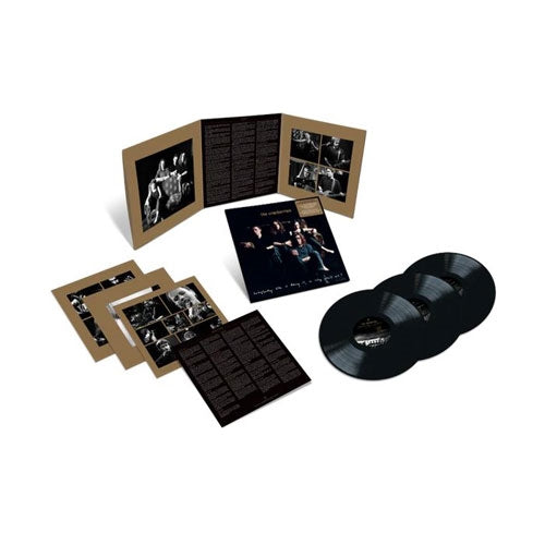 The Cranberries - Everybody Else Is Doing It, So Why Can't We? (Deluxe Edition) - Import Vinyl 3 LP Recurd Limited Edition