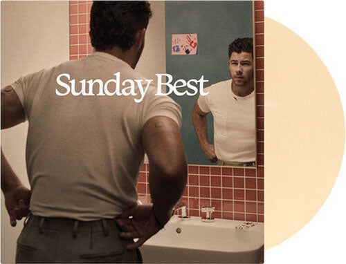 Nick Jonas - Sunday Best - Import Colored Vinyl LP Record