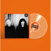 Sages - Sages - Import Record Store Day/Orange Colored Vinyl LP Record