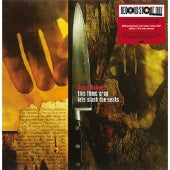 David Holmes - This Film's Crap, Lets Slash The Seats - Import Record Store Day/Colored Vinyl 2 LP Record