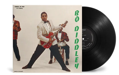 Bo Diddley - Bo Diddley - Import Vinyl LP Record Limited Edition