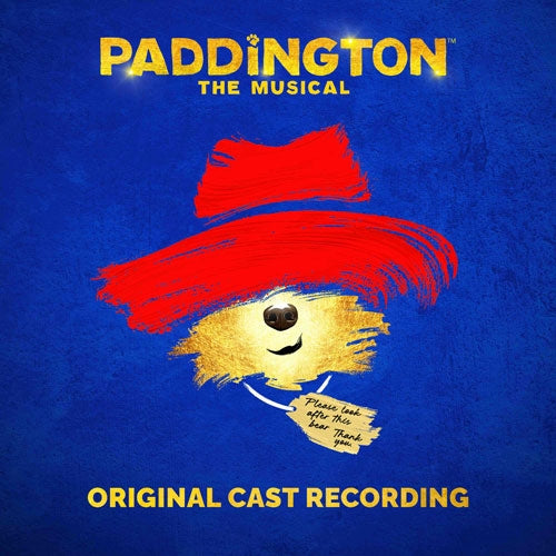 Tom Fletcher - Paddington: The Musical - Import Colored Vinyl LP Record