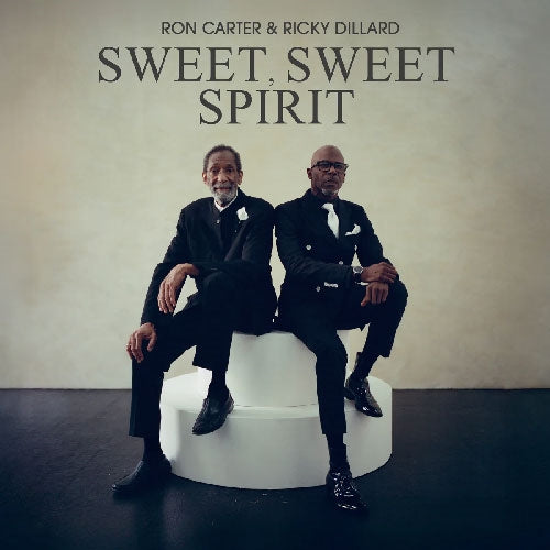 Ron Carter 、 Ricky Dillard - Sweet, Sweet Spirit - Import CD