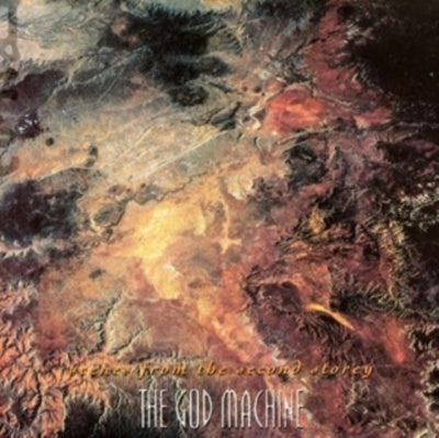 God Machine - Scenes From The Second Storey - Import Vinyl 2 LP Record