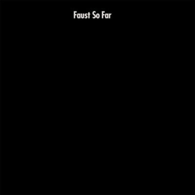 Faust - So Far - Import 180g Vinyl LP Record Limited Edition