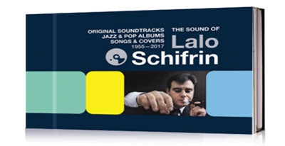 Lalo Schifrin - The Sound of Lalo Schifrin - Import 16 CD Box Set Limited Edition