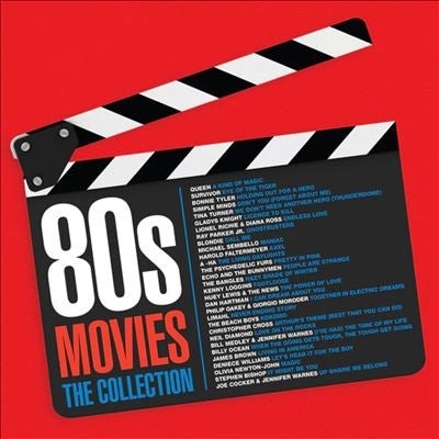 Various Artists - 80S Movies - Import Vinyl 2 LP Record