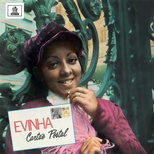 Evinha (Eva) - Cartao Postal - ImportLP Record