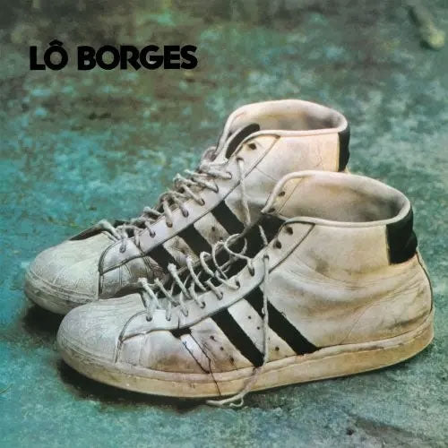 Lo Borges - Lo Borges - Import LP Record