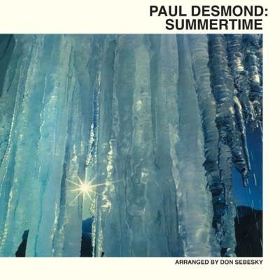 Paul Desmond - Summertime - Import CD