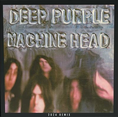Deep Purple - Machine Head (Dweezil Zappa Remix) - Import LP Record
