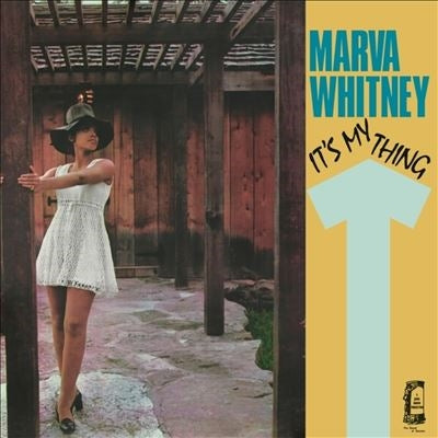 Marva Whitney - It's My Thing - Import Vinyl LP Record