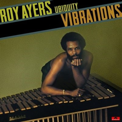 Roy Ayers Ubiquity 、 Roy Ayers - Vibrations - Import LP Record