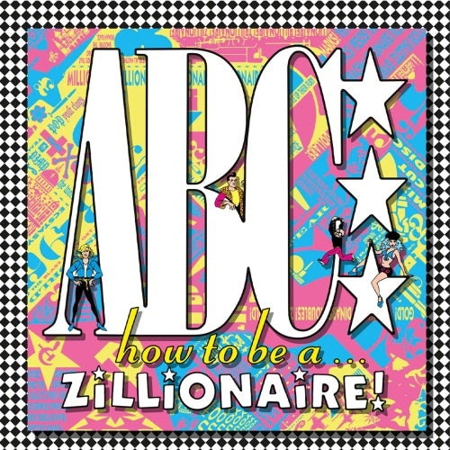 ABC - How To Be ...A Zillionaire! - Import 180g Vinyl LP Record