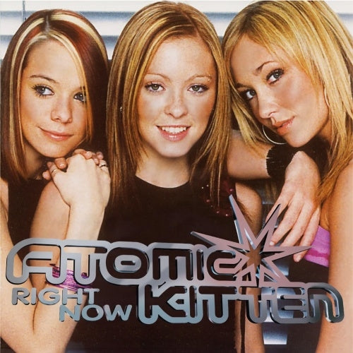 Atomic Kitten - Right Now (Final Version)(Anniversary Edition) - Import Vinyl LP Record