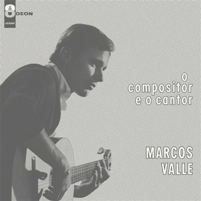 Marcos Valle - O Compositor E O Cantor - Import 180g Vinyl LP Recurd
