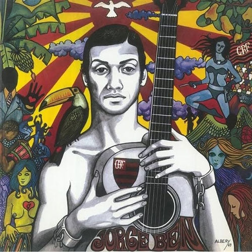Jorge Ben - Jorge Ben (1969) - Import Vinyl LP Record Limited Edition