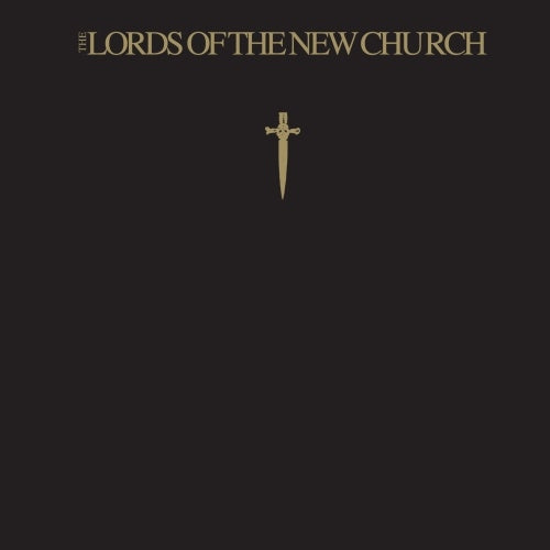 Lords Of The New Church - Lords Of The New Church - Import CD