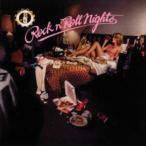 Bachman-Turner Overdrive - Rock 'N Roll Nights - Import CD