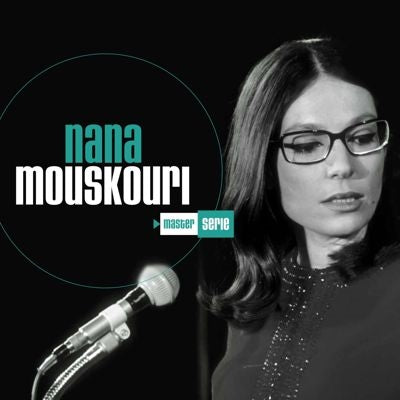 Nana Mouskouri - Master Serie - Import Vinyl LP Recurd