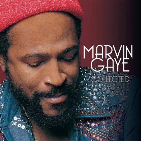 Marvin Gaye - Collected - Import 180g Vinyl 2 LP Recurd Limited Edition