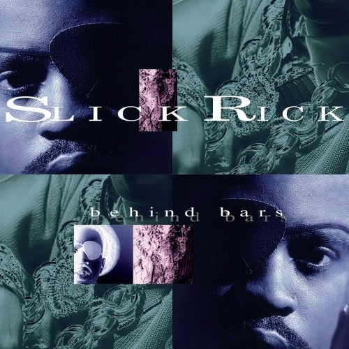 Slick Rick - Behind Bars - Import 180g Vinyl LP Record