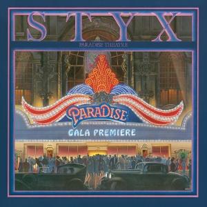 Styx - Paradise Theatre - Import CD