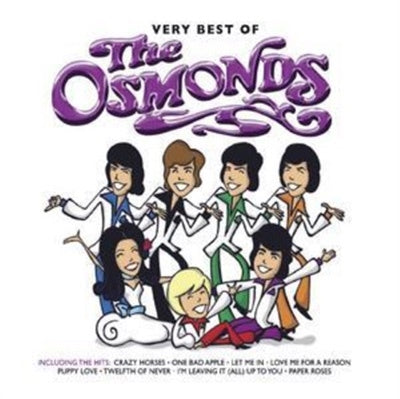 The Osmonds 、 Donny Osmond - Very Best Of The Osmonds - Import 2 CD