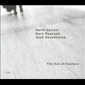 Keith Jarrett Trio - The Out-Of-Towners - Import CD