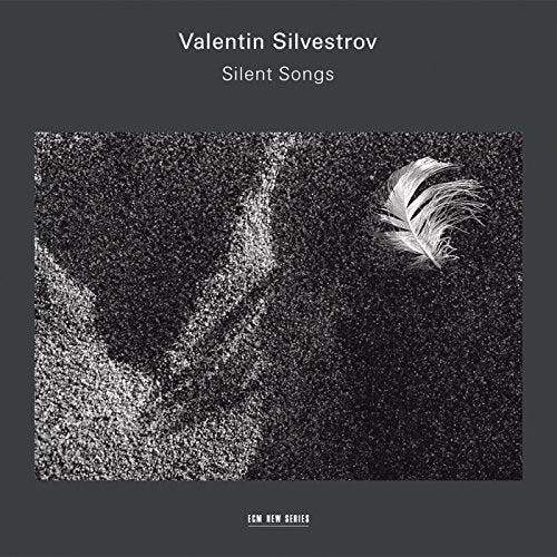 Silvestrov(1937-) - Silent Songs, Etc: Jakovenko(B), Etc - Import 2 CD