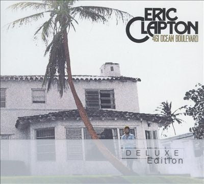 Eric Clapton - 461 Ocean Boulevard (Deluxe Edition) - Import 2 CD Digipak