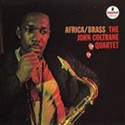 John Coltrane Quartet - Africa/Brass - Import Vinyl LP Record Limited Edition