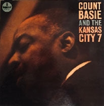 Count Basie - Count Basie And The Kansas City Seven - Import Vinyl LP Record Limited Edition