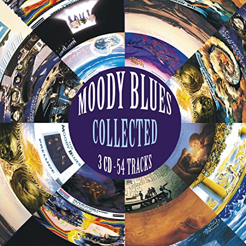 Moody Blues - Collected - Import  CD
