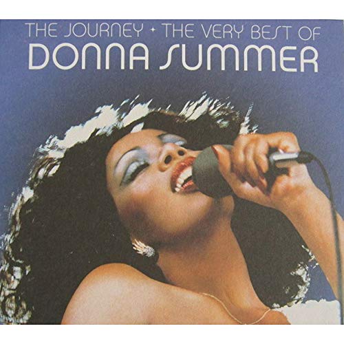 Donna Summer - The Journey: The Very Best Of Donna Summer - Import CD