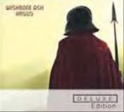 Wishbone Ash - Argus:Deluxe Edition (EU) - Import 2 CD