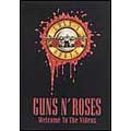 Guns N' Roses - Welcome To The Videos (Amaray DVD Case) - Import DVD