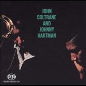 Coltrane, John & Johnny Hartman - John Coltrane And Johnny Hartman - Import Hybrid SACD / Mono&Stereo