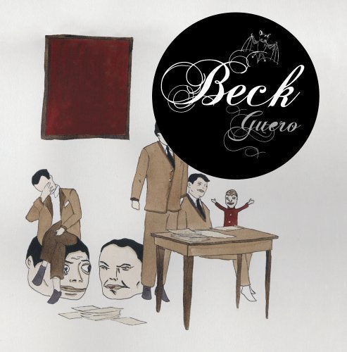 Beck - Guero - Import Vinyl 2 LP Record
