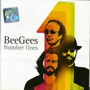 Bee Gees - Number Ones - Import CD Bonus Track