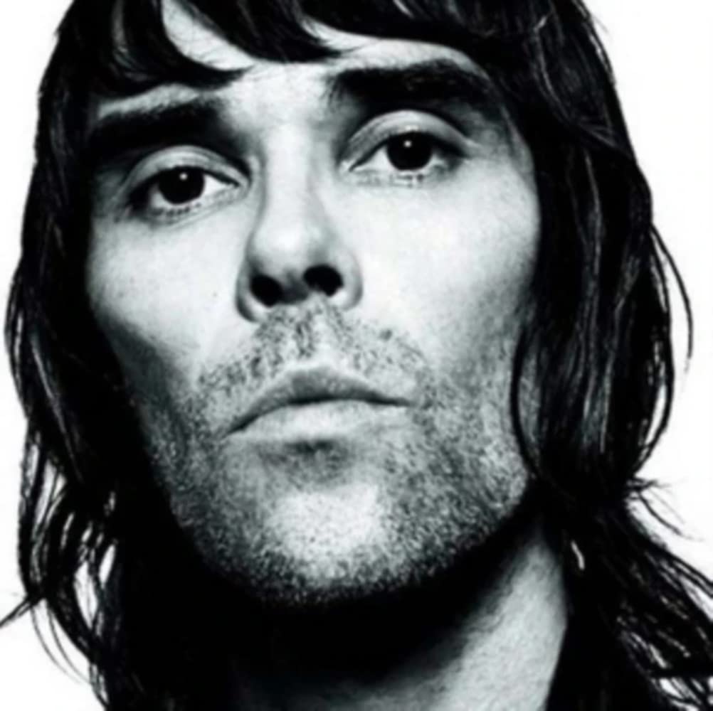 Ian Brown - The Greatest - Import Vinyl 2 LP Record