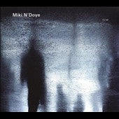 Miki N'Doye - Tuki - Import CD